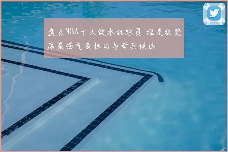 盘点NBA十大饮水机球员 谁是板凳席最强气氛担当与奇兵候选
