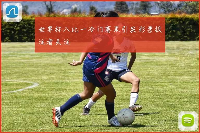 世界杯八比一冷门赛果引发彩票投注者关注