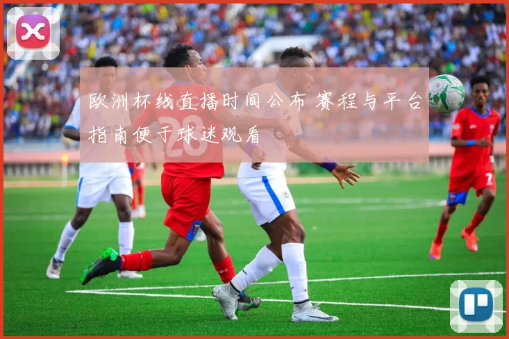欧洲杯线直播时间公布 赛程与平台指南便于球迷观看