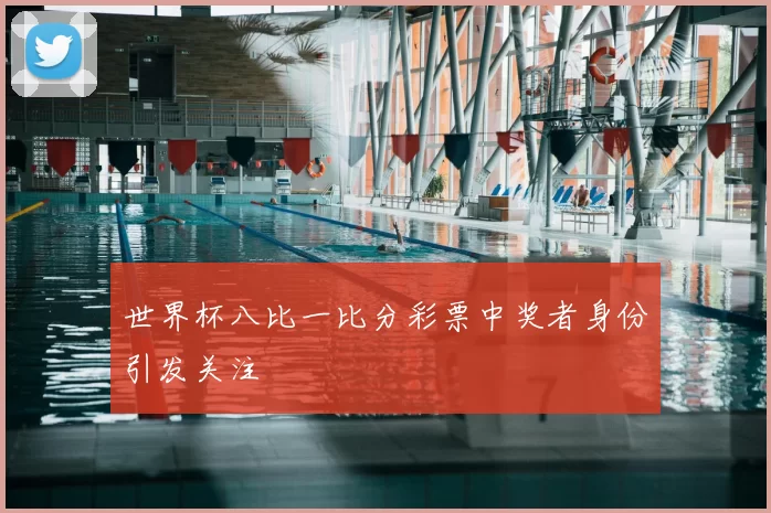 世界杯八比一比分彩票中奖者身份引发关注