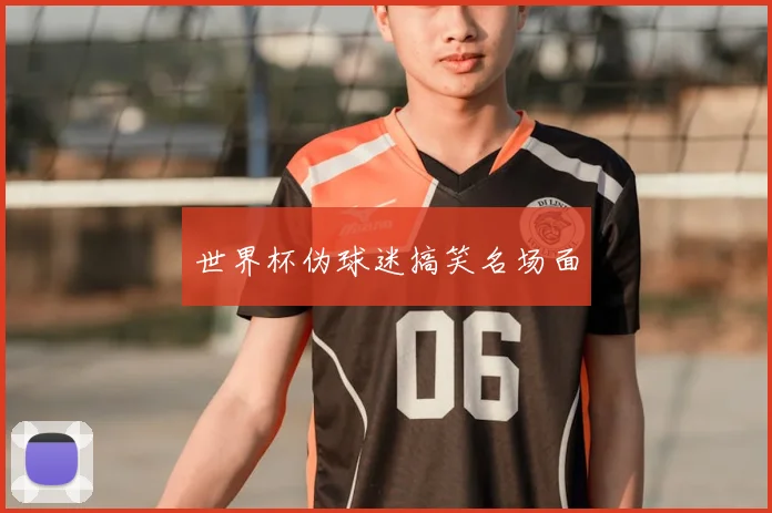 世界杯伪球迷搞笑名场面